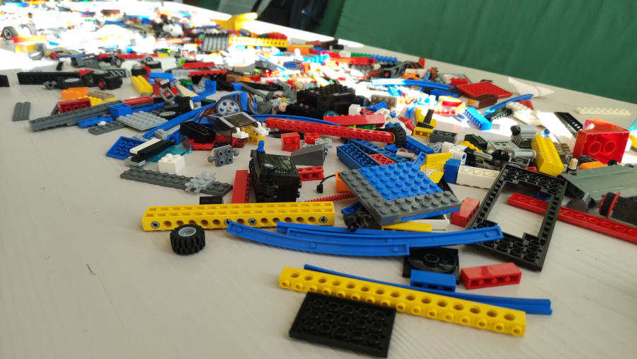 Lego il potere gruppale